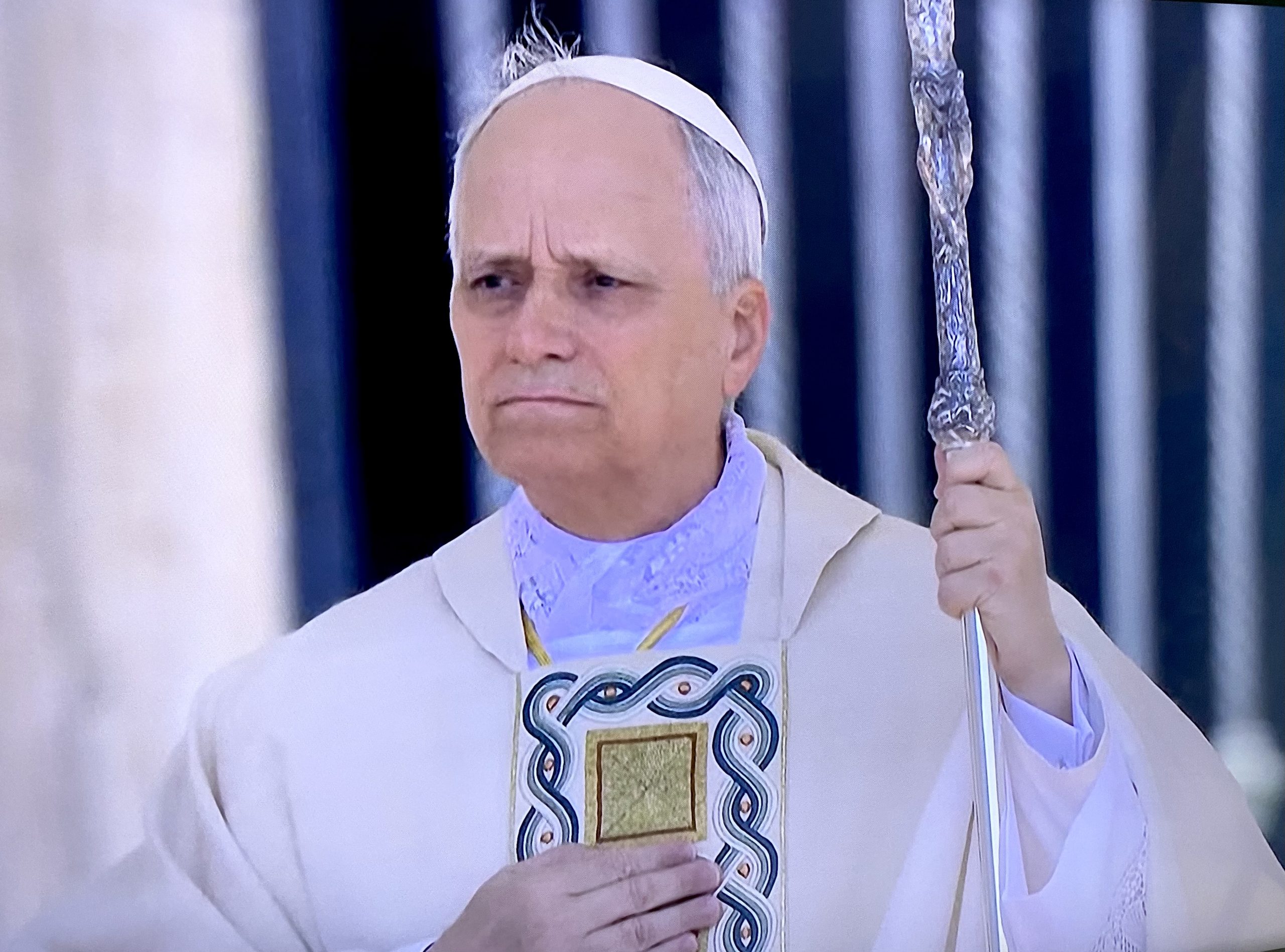 Pope Leo XIV’s Inauguration Marks New Era for Catholic Church - video ...
