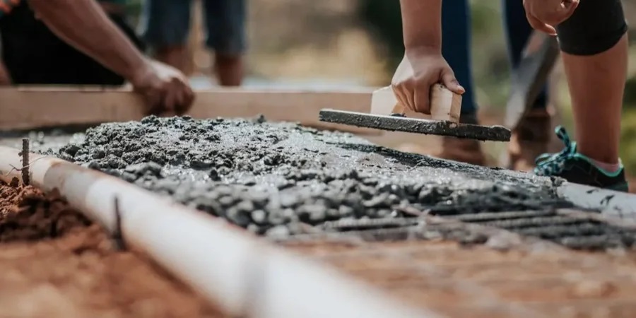 cement