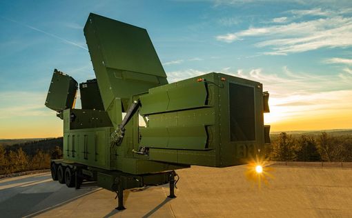 radar for air combat