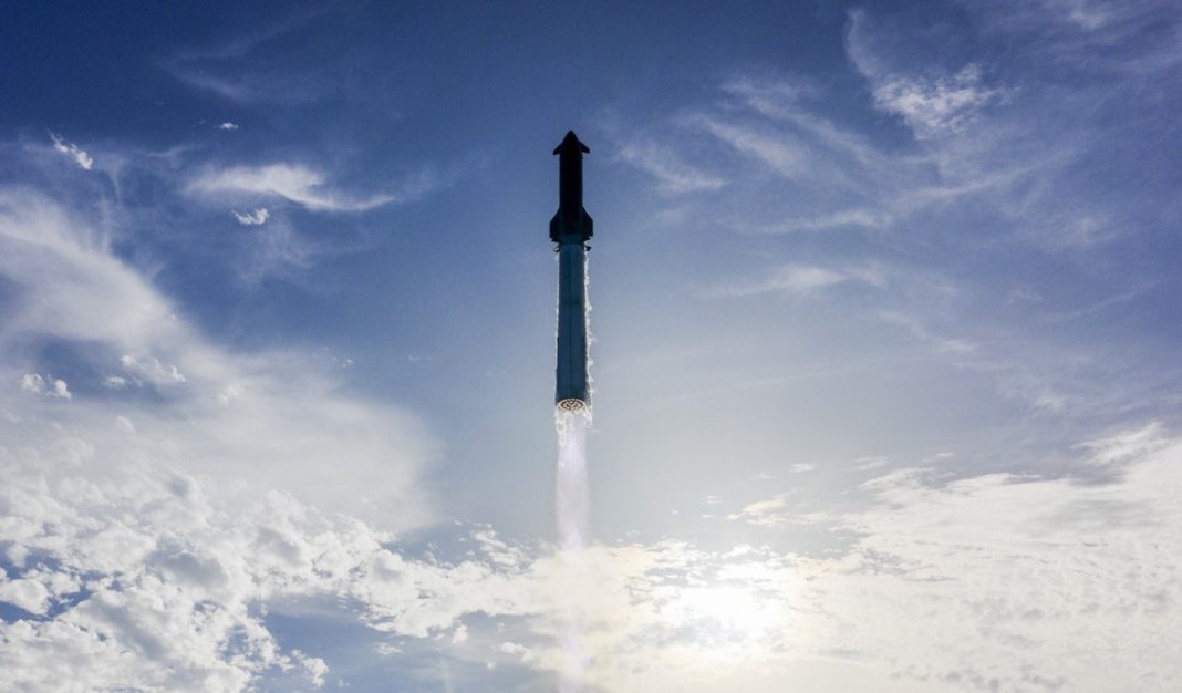 SpaceX
