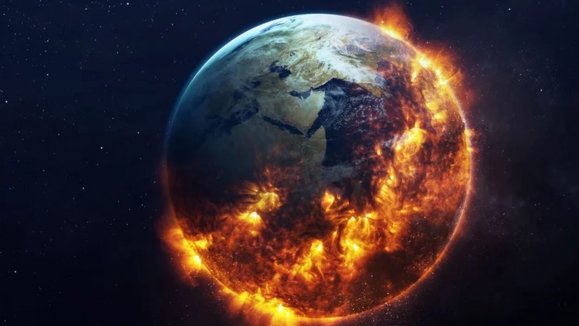 a Geomagnetic Catastrophe