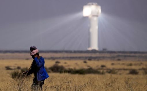 Africa’s solar power