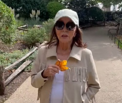 Joan Collins