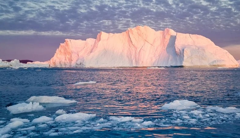 ANTARCTICA