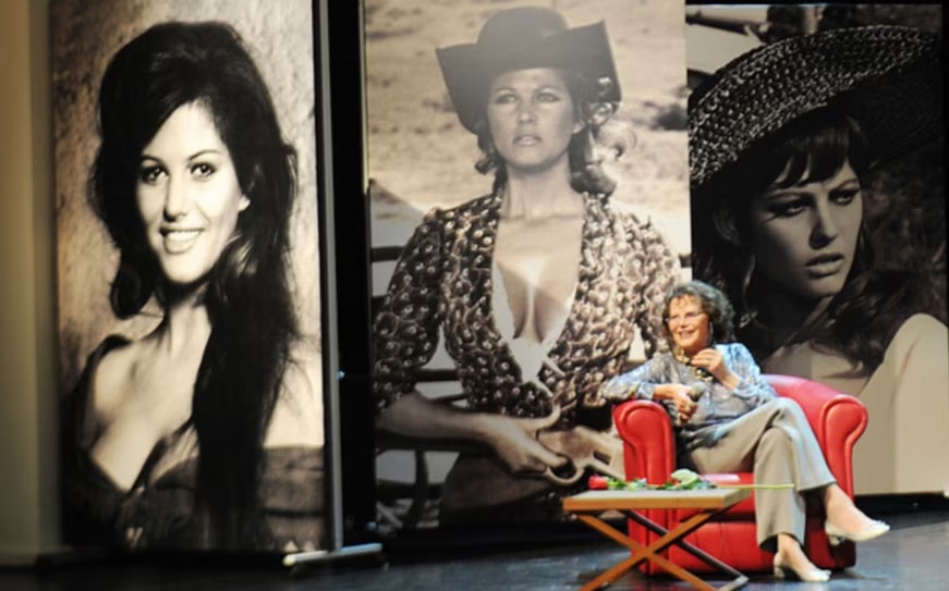 Claudia Cardinale