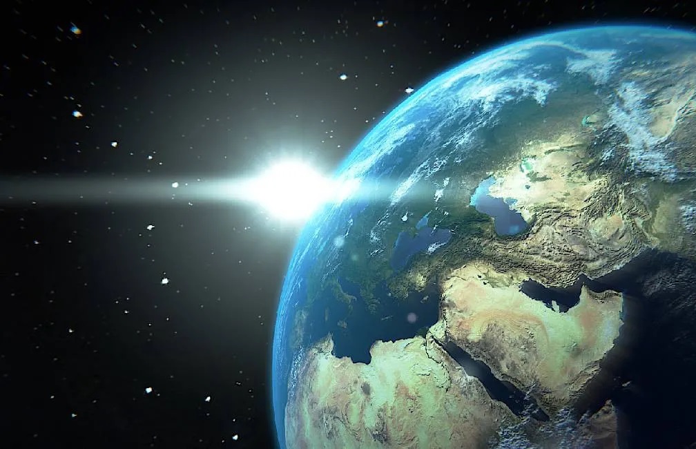 mysterious gravitational anomaly