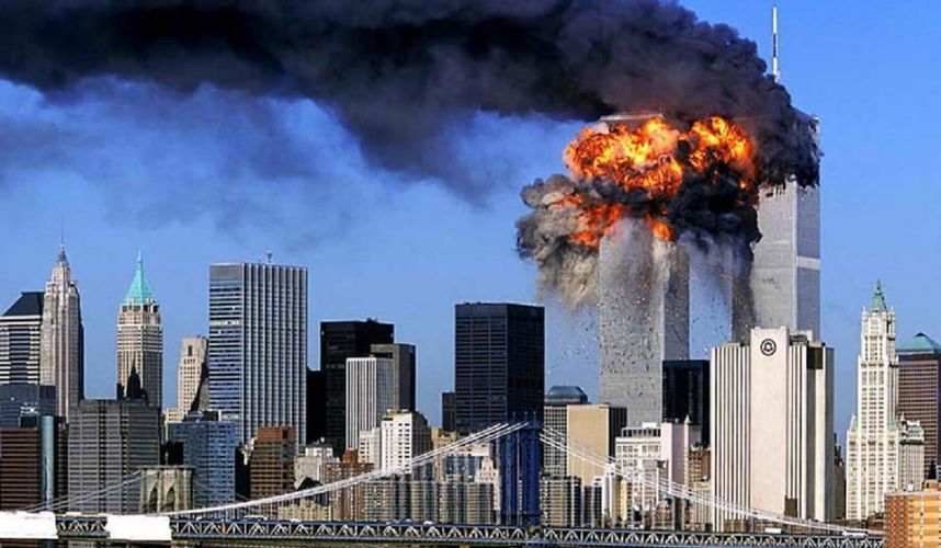September 11, 2001
