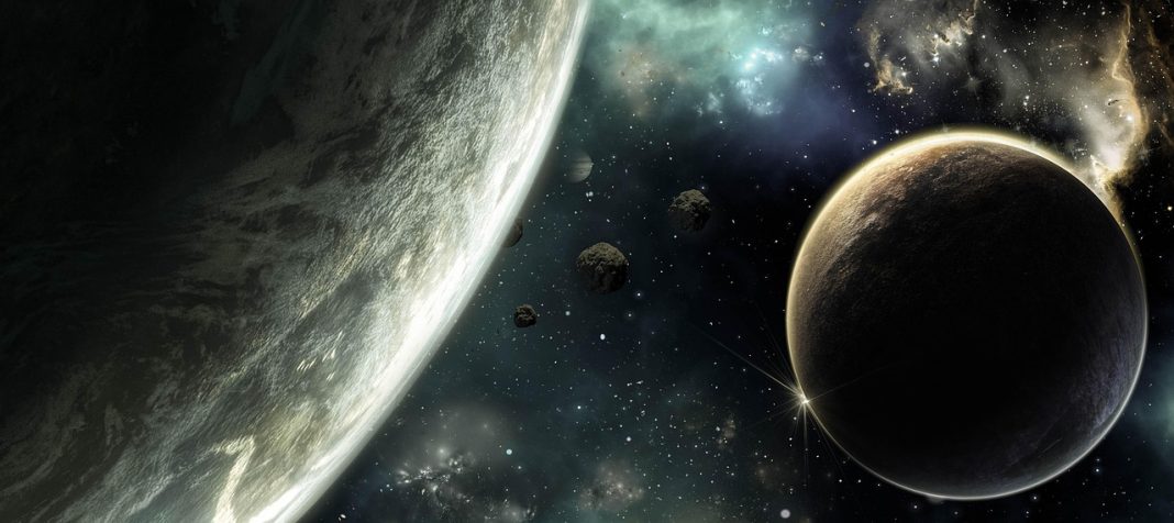 NASA PREPARES PLAN TO DESTROY ASTEROID THREATENING THE MOON