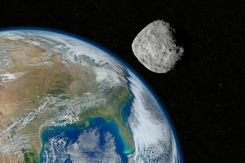 asteroid