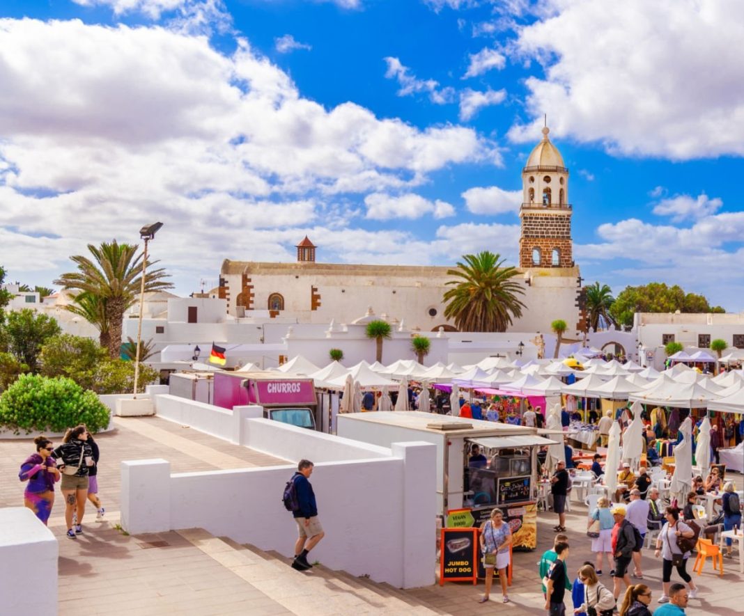 Lanzarote: