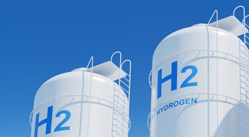 Hydrogen