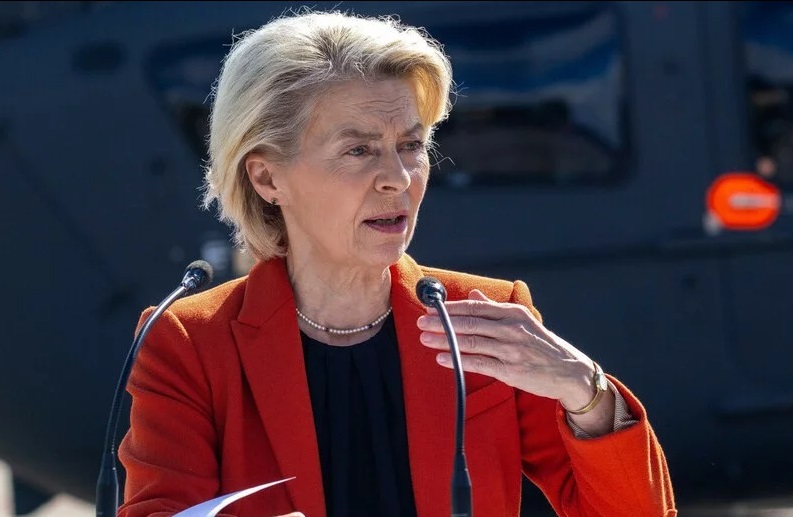 von der Leyen