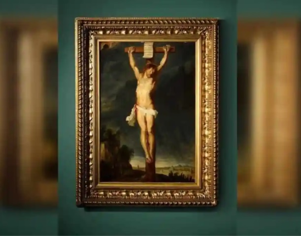 Christ on the Cross