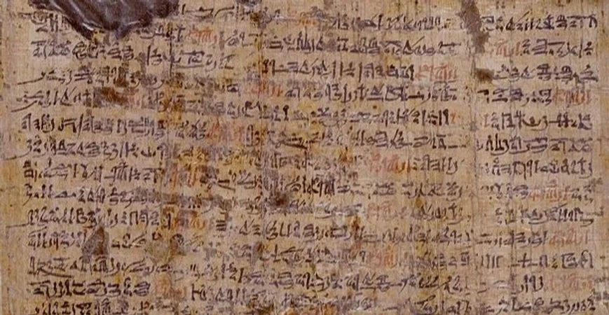 The Ipuwer Papyrus