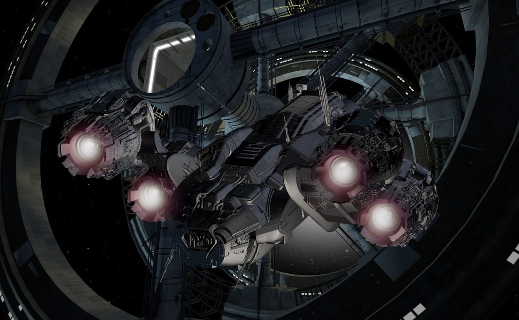 spacecraft