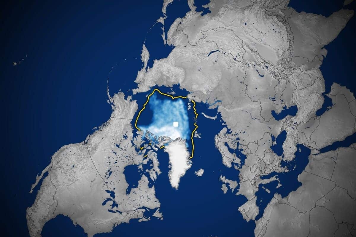 ARCTIC SEA