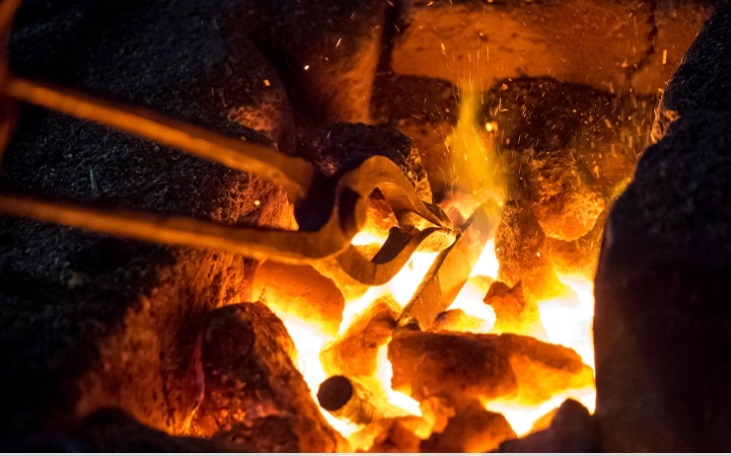 world metallurgy