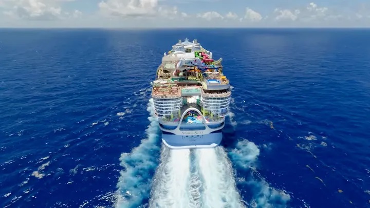 cruise industry