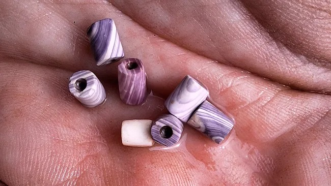 17th-century beads