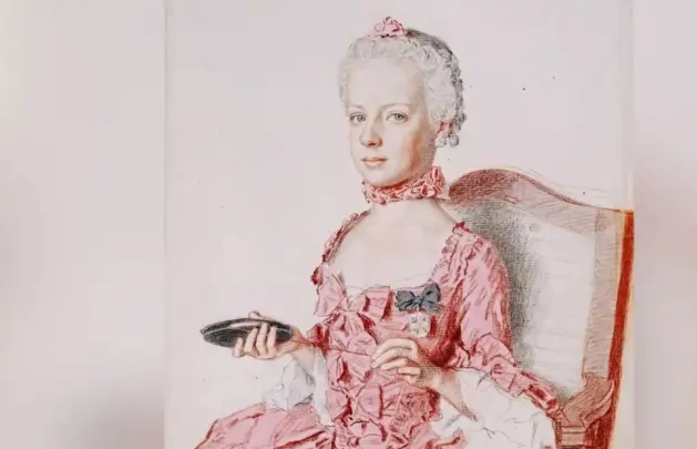 depict the French Queen Marie Antoinette