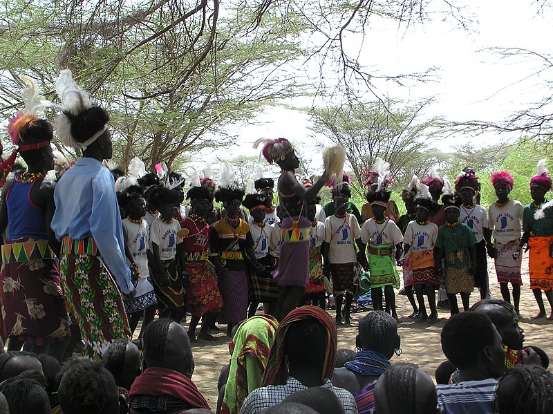 Turkana people