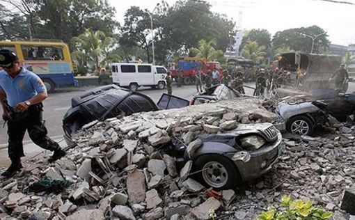 Philippines Earthquake