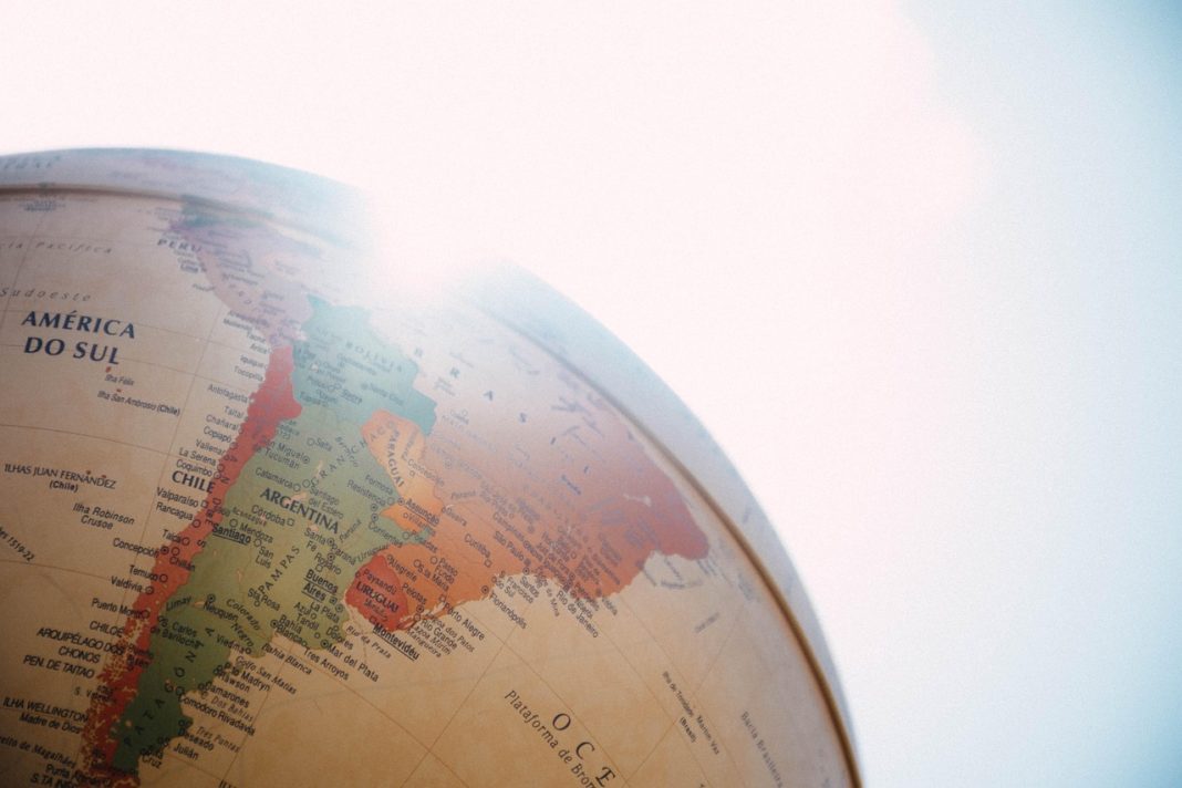 globe globe
