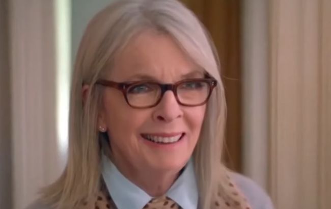 ACTRESS DIANE KEATON