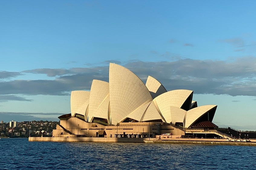 sydney sydney